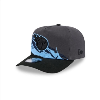 Tennessee Titans NFL Curved Adjustable Hats 125881
