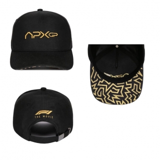 Formula 1 The Movie APXGP Strapback Hats 125883