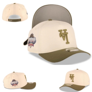 Los Angeles Dodgers MLB 9FORTY Curved Adjustable Hats 125889