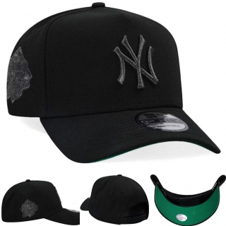 New York Yankees MLB 9FORTY Curved Adjustable Hats 125900