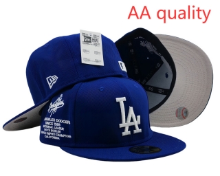 Los Angeles Dodgers MLB 59FIFTY Fitted Hats 125909
