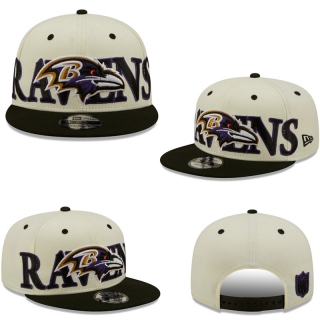 Baltimore Ravens NFL 9FIFTY Snapback Hats 125918