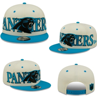 Carolina Panthers NFL 9FIFTY Snapback Hats 125920