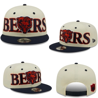 Chicago Bears NFL 9FIFTY Snapback Hats 125921