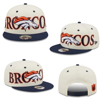 Denver Broncos NFL 9FIFTY Snapback Hats 125923