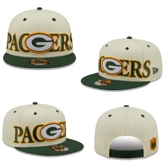 Green Bay Packers NFL 9FIFTY Snapback Hats 125925