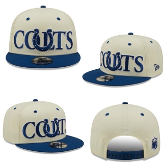 Indianapolis Colts NFL 9FIFTY Snapback Hats 125927