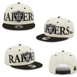 Las Vegas Raiders NFL 9FIFTY Snapback Hats 125929