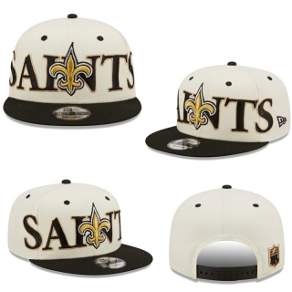 New Orleans Saints NFL 9FIFTY Snapback Hats 125957