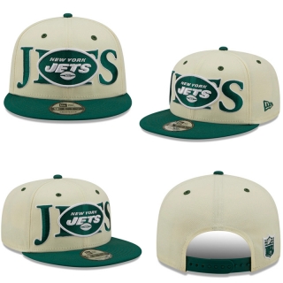 New York Jets NFL 9FIFTY Snapback Hats 125958
