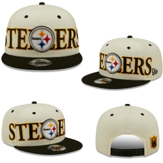 Pittsburgh Steelers NFL 9FIFTY Snapback Hats 125960