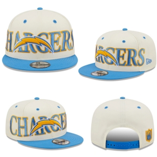 San Diego Chargers NFL 9FIFTY Snapback Hats 125961