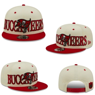 Tampa Bay Buccaneers NFL 9FIFTY Snapback Hats 125964