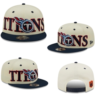 Tennessee Titans NFL 9FIFTY Snapback Hats 125965