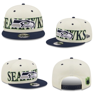 Seattle Seahawks NFL 9FIFTY Snapback Hats 125963