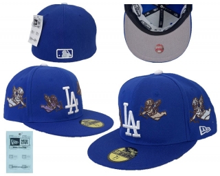Los Angeles Dodgers MLB 59FIFTY Fitted Hats 125966