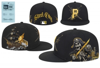 Pittsburgh Pirates MLB 59FIFTY Fitted Hats 125968