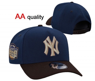 New York Yankees MLB 9FORTY Curved Adjustable Hats 121442