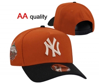 New York Yankees MLB 9FORTY Curved Adjustable Hats 121444