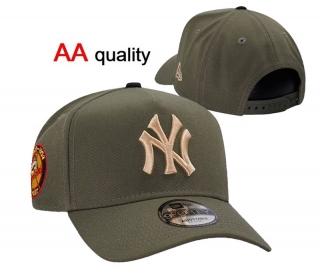 New York Yankees MLB 9FORTY Curved Adjustable Hats 121446
