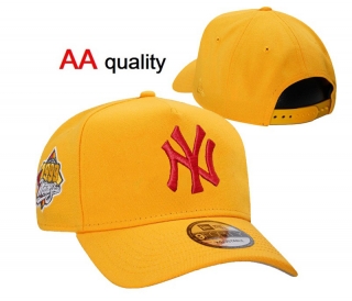 New York Yankees MLB 9FORTY Curved Adjustable Hats 121459