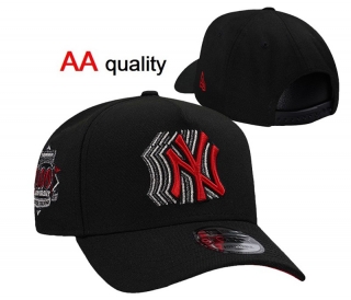 New York Yankees MLB 9FORTY Curved Adjustable Hats 121423