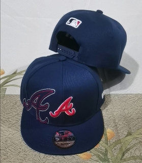 Atlanta Braves MLB 9FIFTY Snapback Hats 125969