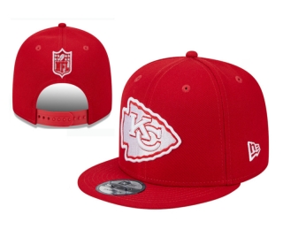 Kansas City Chiefs NFL 9FIFTY Snapback Hats 125976