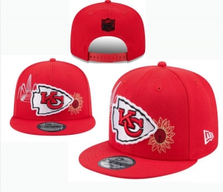 Kansas City Chiefs NFL 9FIFTY Snapback Hats 125977