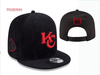 Kansas City Chiefs NFL 9FIFTY Snapback Hats 125978