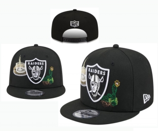 Las Vegas Raiders NFL 9FIFTY Snapback Hats 125979