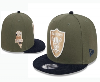 Las Vegas Raiders NFL 9FIFTY Snapback Hats 125980