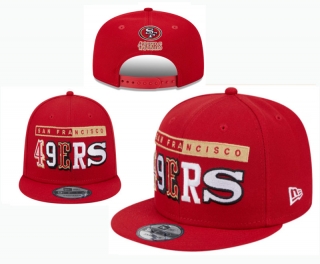 San Francisco 49ers NFL 9FIFTY Snapback Hats 125985