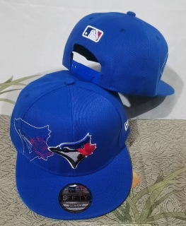Toronto Blue Jays MLB 9FIFTY Snapback Hats 125986