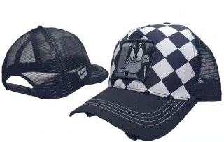 Looney Tunes Curved Mesh Cartoon Snapback Hats 126009