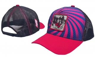 Looney Tunes Curved Mesh Cartoon Snapback Hats 126011