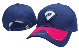Nike Curved Strapback Hats 126013