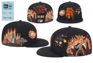 San Francisco Giants MLB 59FIFTY Fitted Hats 126015