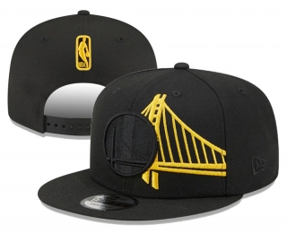 Golden State Warriors NBA 9FIFTY Snapback Hats 126019