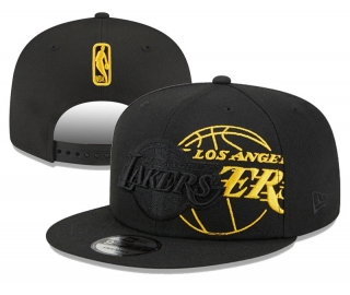 Los Angeles Lakers NBA 9FIFTY Snapback Hats 126020