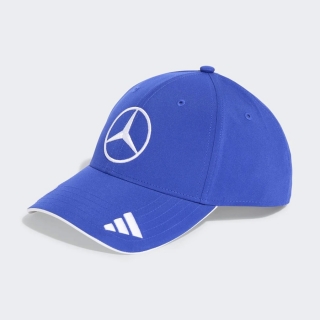 Mercedes-Benz Curved Adjustable Hats 126023
