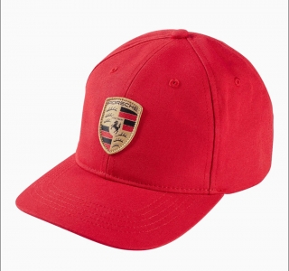 Porsche Curved Adjustable Hats 126025