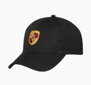 Porsche Curved Adjustable Hats 126026