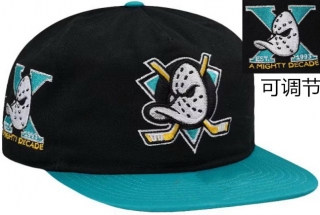 Anaheim Ducks NHL 9FIFTY Snapback Hats 126033