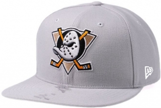 Anaheim Ducks NHL 9FIFTY Snapback Hats 126035