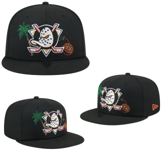 Anaheim Ducks NHL 9FIFTY Snapback Hats 126036