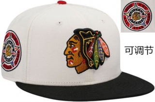 Chicago Blackhawks NHL 9FIFTY Snapback Hats 126041