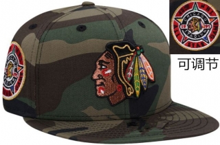 Chicago Blackhawks NHL 9FIFTY Snapback Hats 126042