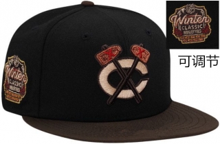Chicago Blackhawks NHL 9FIFTY Snapback Hats 126043