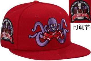 Detroit Red Wings NHL 9FIFTY Snapback Hats 126050